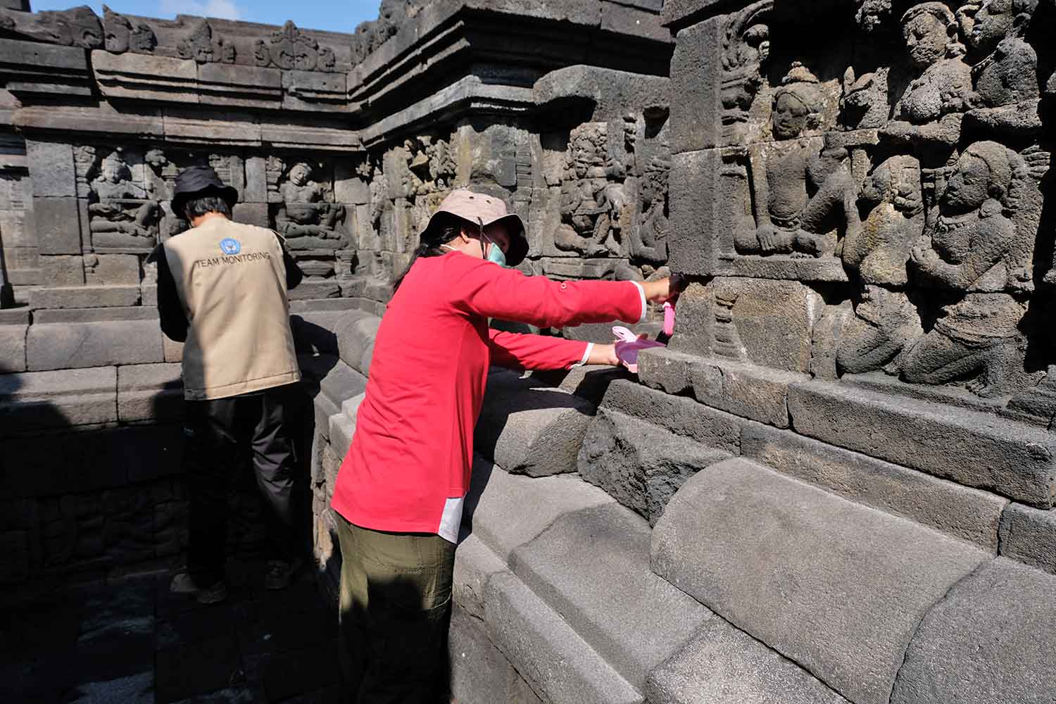 Jumlah Tim Ahli Cagar Budaya Tak Memadai